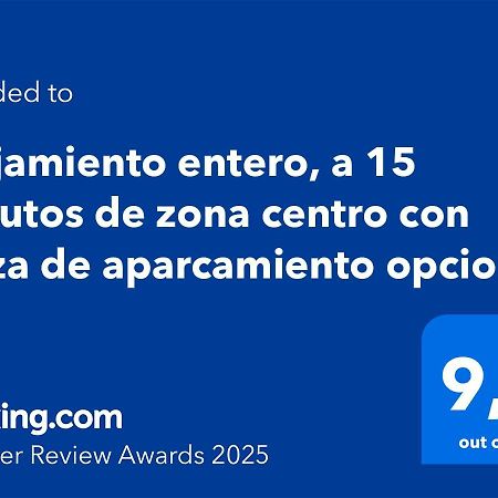 Alojamiento Entero, A 15 Minutos De Zona Centro Con Plaza De Aparcamiento Opcional Córdoba Eksteriør bilde